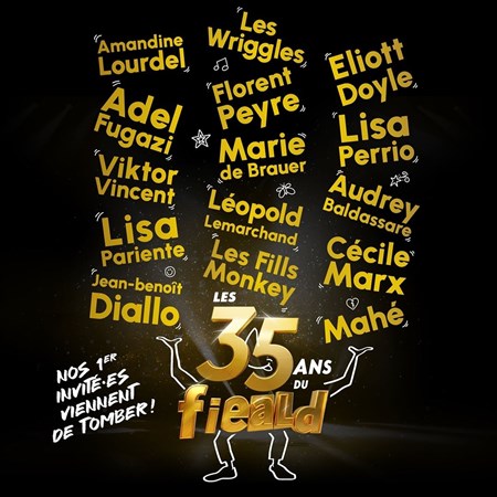 Photo Les 35 ans du Fieald