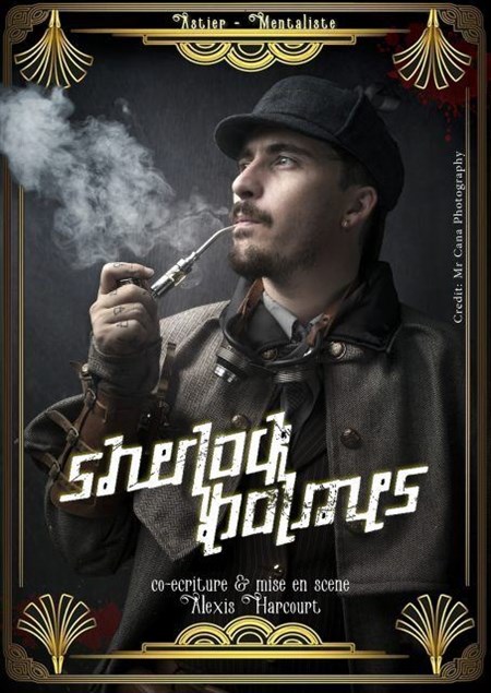 Photo Sherlock Holmes