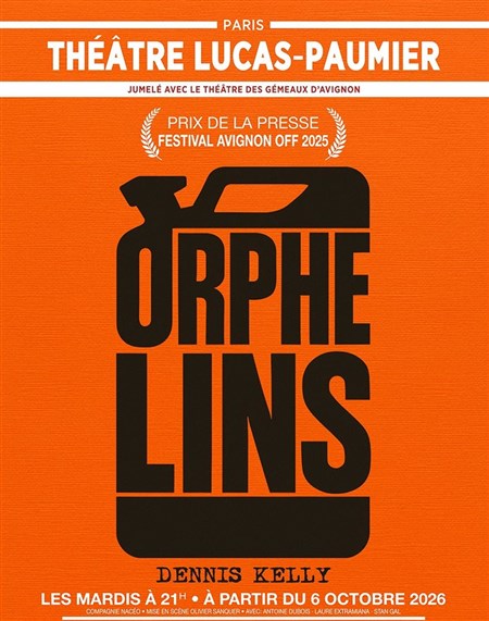 Photo Orphelins