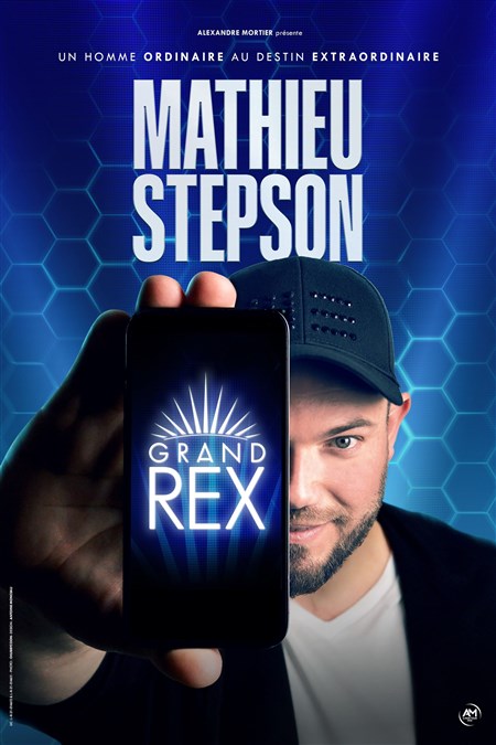 Photo Mathieu Stepson