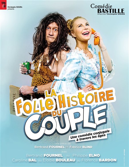 Photo La folle histoire du couple