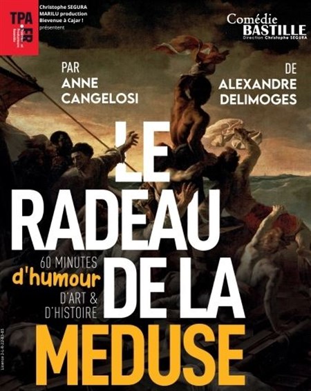 Photo Le radeau de la Méduse