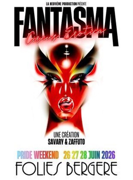 Photo Fantasma Circus Erotica