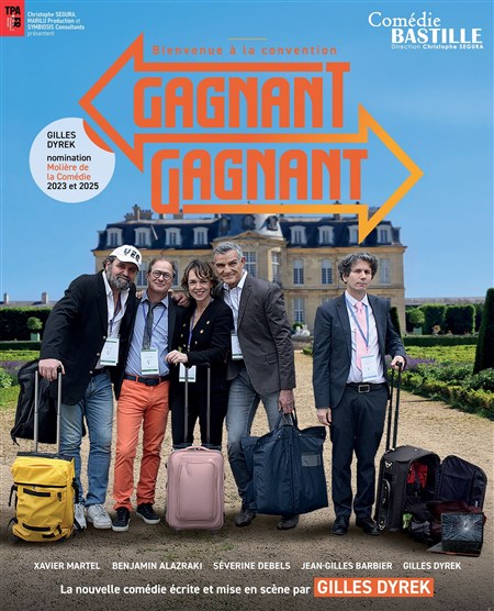 Photo Gagnant gagnant