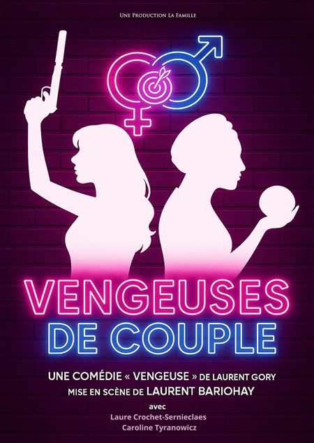 Photo Vengeuses de couple