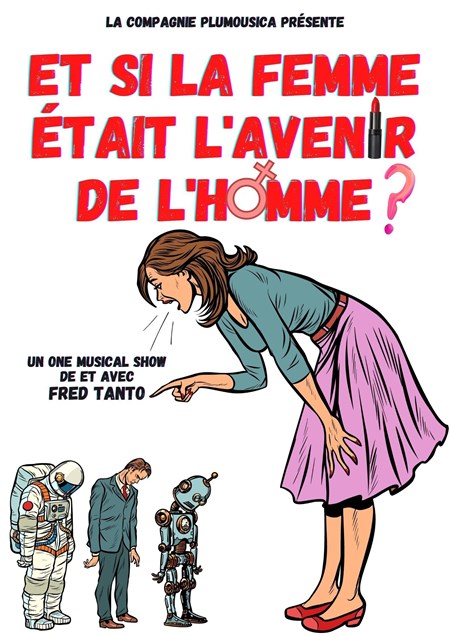 Photo Et si la femme était l'avenir de l'homme ?