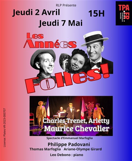 Photo Les Années Folles