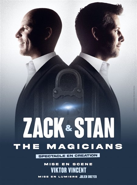 Photo Zack & Stan dans The Magicians