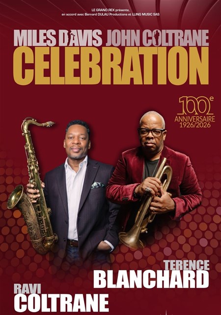 Photo Terence Blanchard & Ravi Coltrane