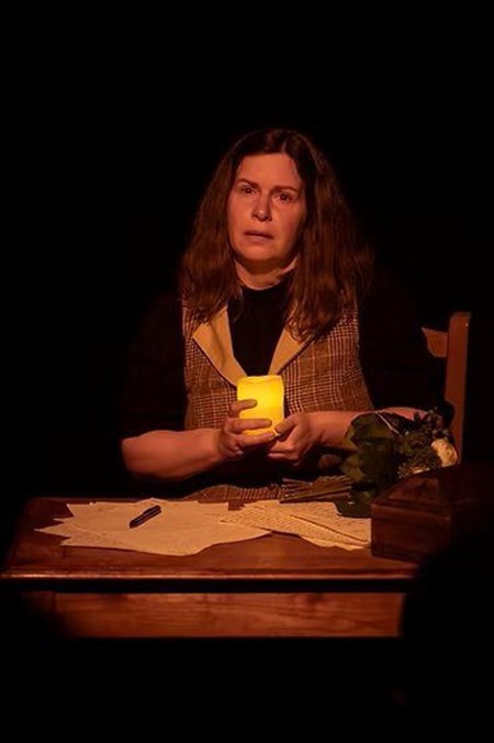 Photo Lettre d'une inconnue