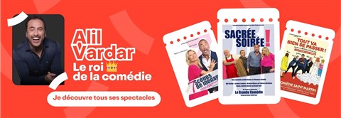 Les pi�ces d'Alil Vardar