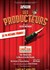 Event Les Producteurs Cover Image