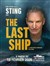 Event The Last Ship avec Sting Cover Image