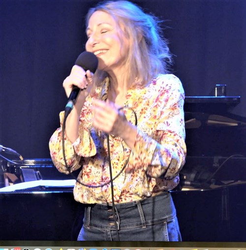 Photo 1 de Merci pour la tendresse - hommage à Anne Sylvestre
