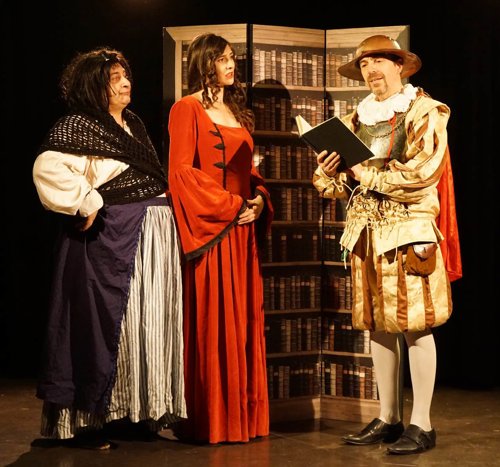 Photo 3 de Don Quichotte ou presque