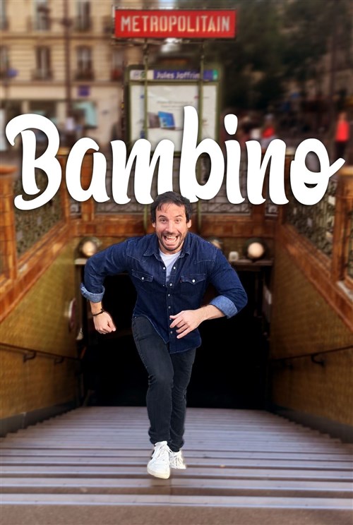 Affiche de Bambino