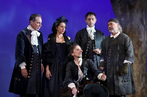 Photo 2 de Cyrano de Bergerac