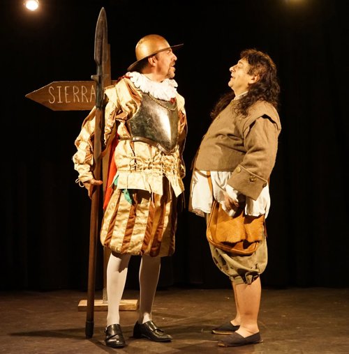 Photo 2 de Don Quichotte ou presque