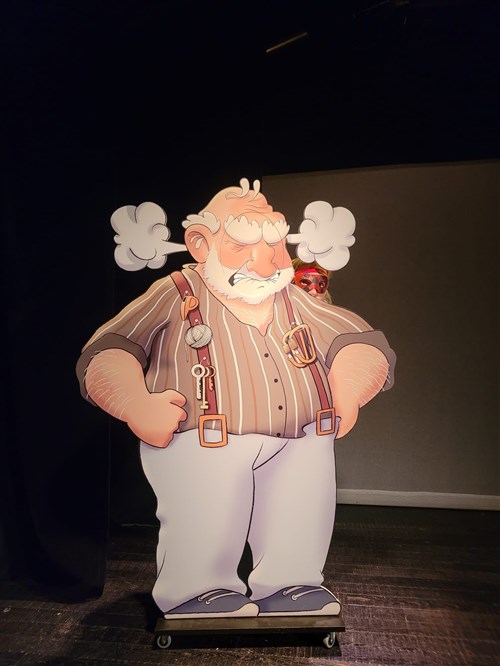 Photo 2 de Mon grand-père, les jeux et moi