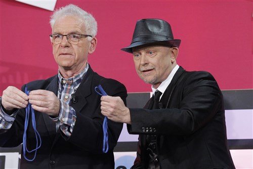 Harry l'empoté
