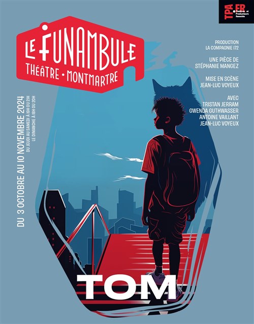 Affiche de Tom