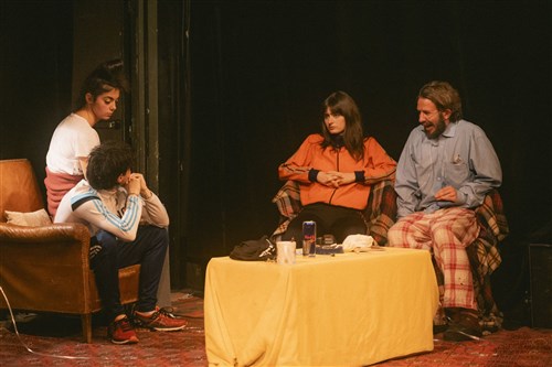 Photo 2 de La maladie de la famille M
