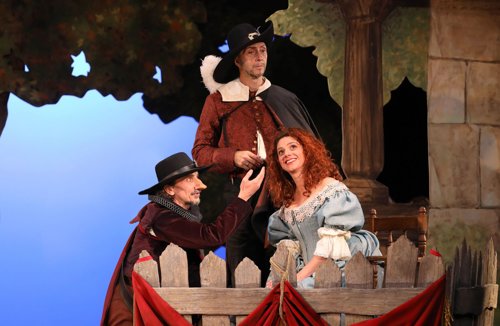 Photo 3 de Cyrano de Bergerac