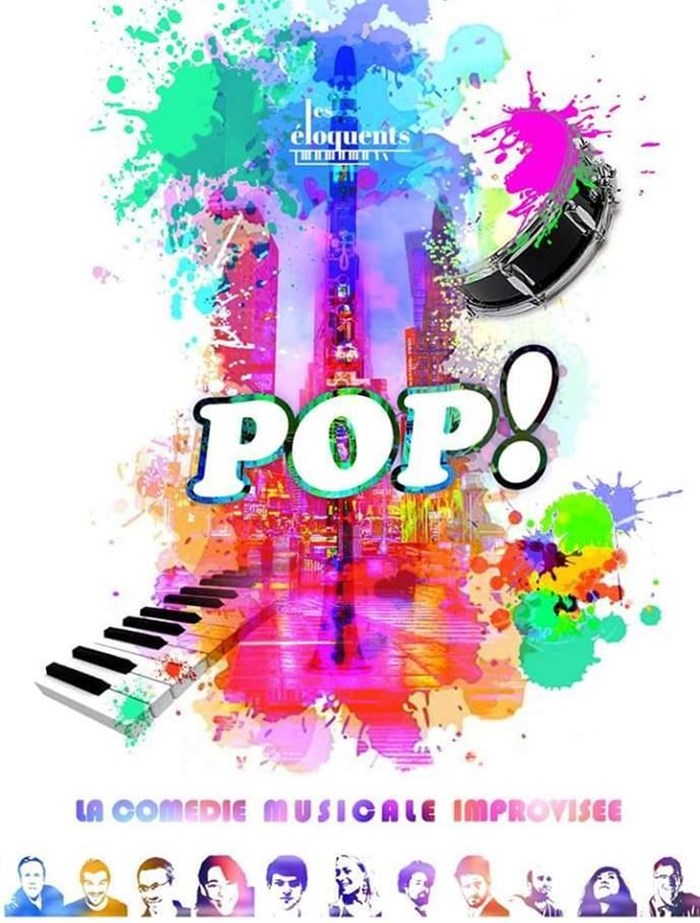 Pop! The Improvised Musical