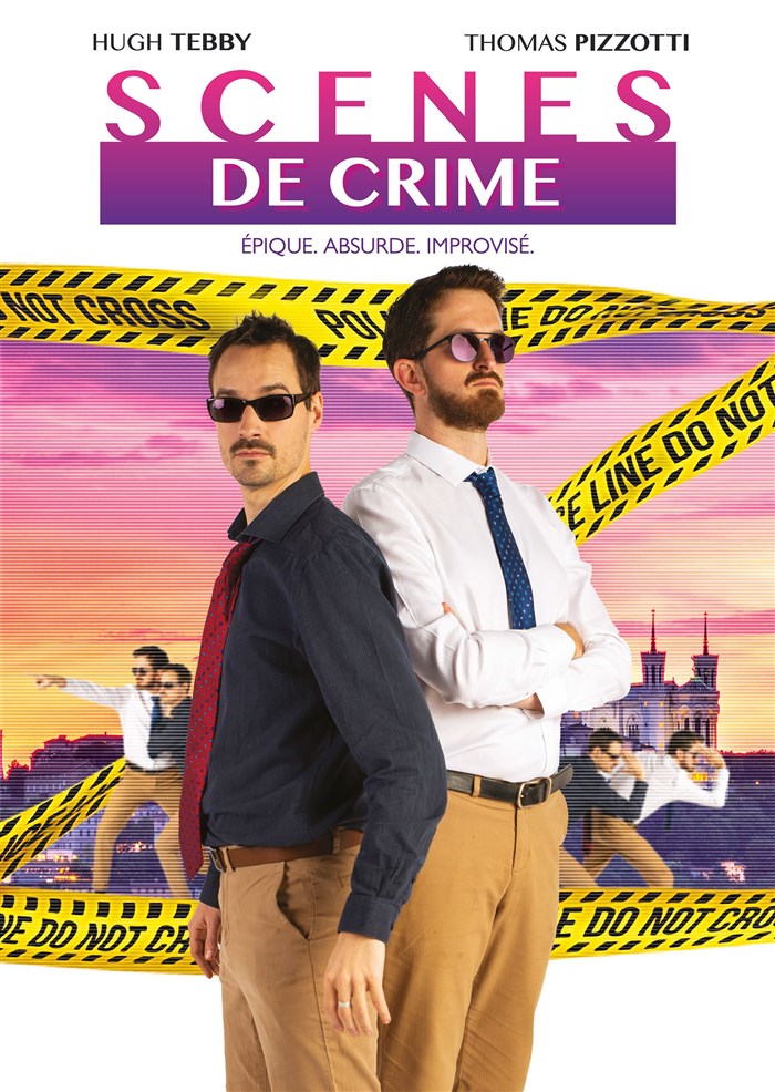 Crime scenes