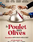 Le Poulet aux Olives