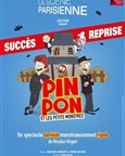 Pin Pon et les petits monstres