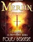 Merlin, La légende musicale