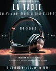 La Table - L'Expérience
