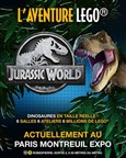 Lego Jurassic World