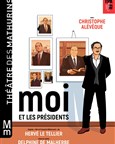 Christophe Alévêque dans Moi et les présidents