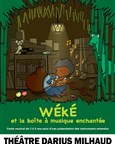 Wéké et la boîte à musique enchantée