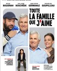 Toute la famille que j'aime