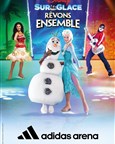 Disney sur glace : Rêvons Ensemble