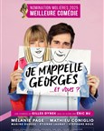 Je m'appelle Georges... et vous ?