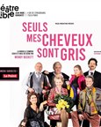 Seuls mes cheveux sont gris