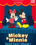 Mickey et Minnie font leur show !