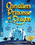 Chevaliers, Princesse et Dragon