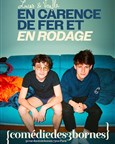 Lucas & Veufla dans En carence de fer et en rodage