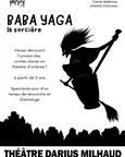 Baba Yaga la sorcière