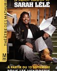 Sarah Lélé dans La mauvaise éducation