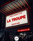 La Troupe du Jamel Comedy Club