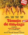 Témoin de Mariage