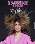 Sabrine Zayani dans Au top de ma life