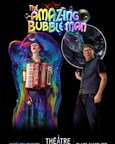 The Amazing Bubble Man
