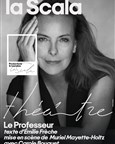Le Professeur avec Carole Bouquet